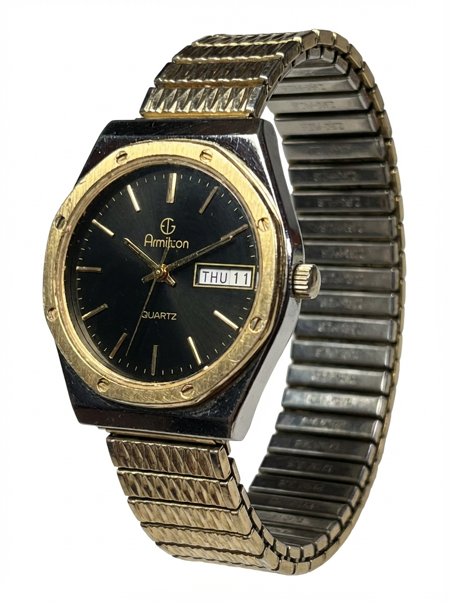 Armitron Mens Wristwatch